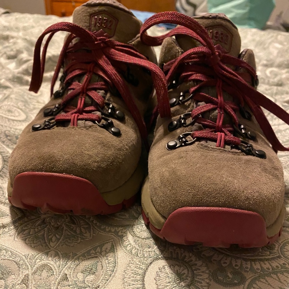 Danner Work Boots SZ 7.5 M